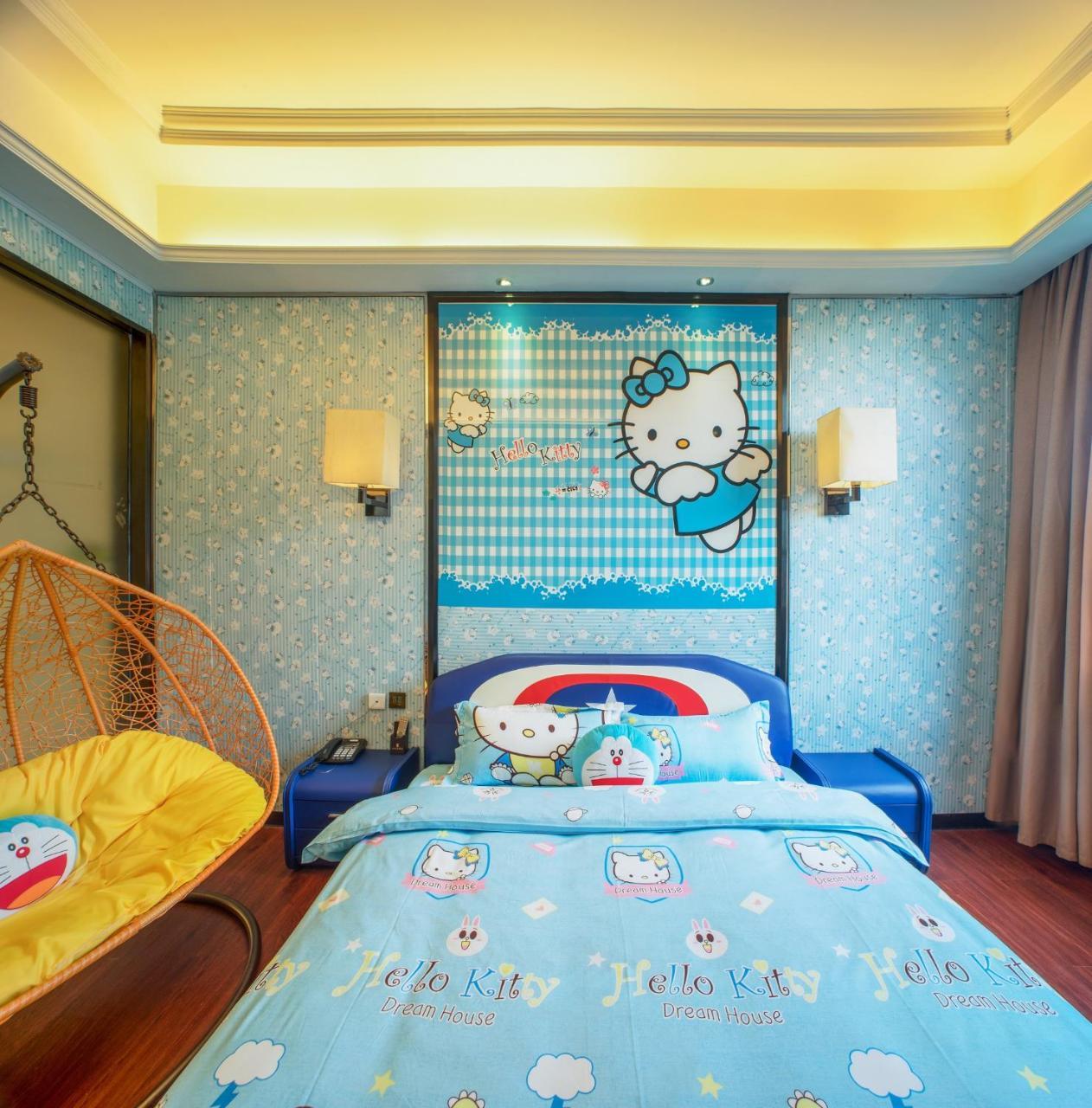 Guangzhou Nuomo International Hotel-Canton Fair Free Shuttle Bus Buitenkant foto