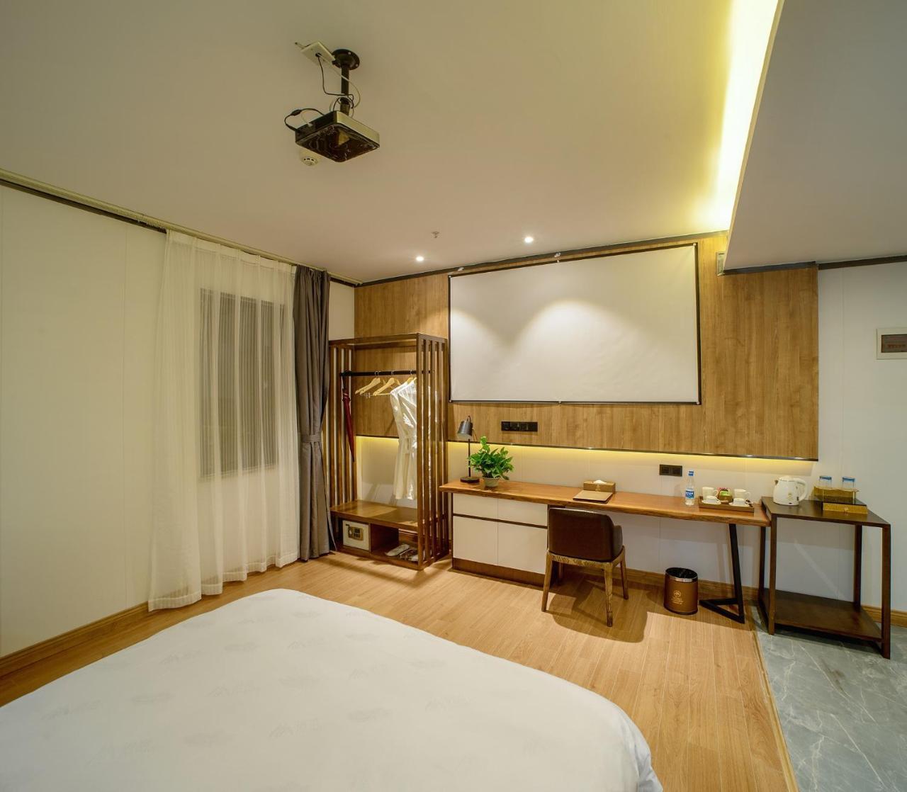 Guangzhou Nuomo International Hotel-Canton Fair Free Shuttle Bus Buitenkant foto
