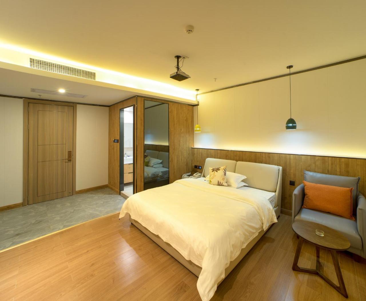 Guangzhou Nuomo International Hotel-Canton Fair Free Shuttle Bus Buitenkant foto