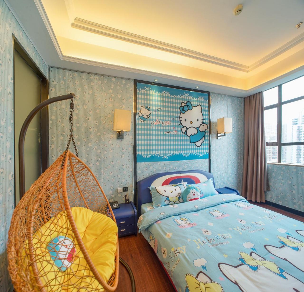 Guangzhou Nuomo International Hotel-Canton Fair Free Shuttle Bus Buitenkant foto