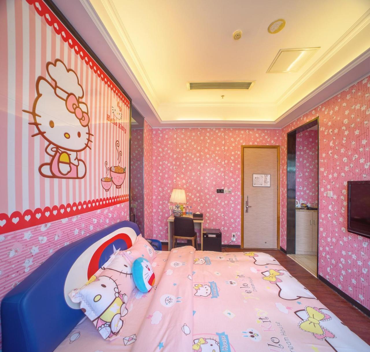 Guangzhou Nuomo International Hotel-Canton Fair Free Shuttle Bus Buitenkant foto