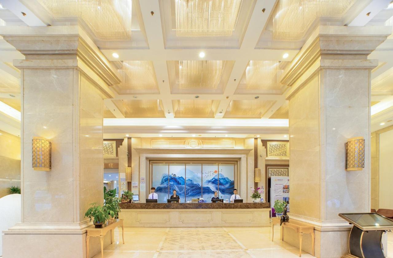 Guangzhou Nuomo International Hotel-Canton Fair Free Shuttle Bus Buitenkant foto