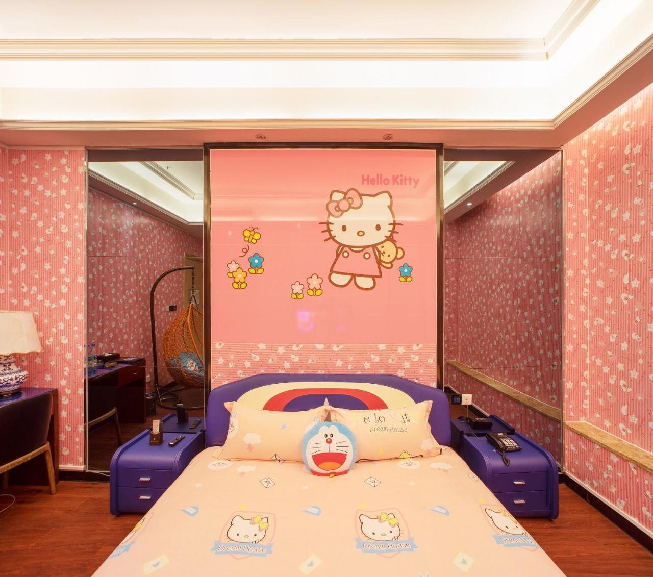 Guangzhou Nuomo International Hotel-Canton Fair Free Shuttle Bus Buitenkant foto